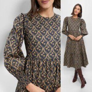 Tuckernuck Floral Maxi Dress